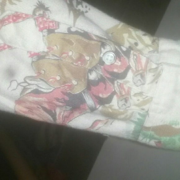 1980sVintage Polo Ralph lauren bull riding western - Picture 3 of 6